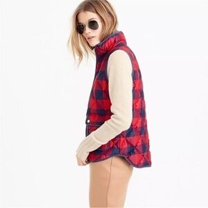 BUNDLE J.Crew Excursion puffer vest BUNDLE